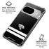 NFL Jacksonville Jaguars Shutout Google Pixel 10 Clear Case